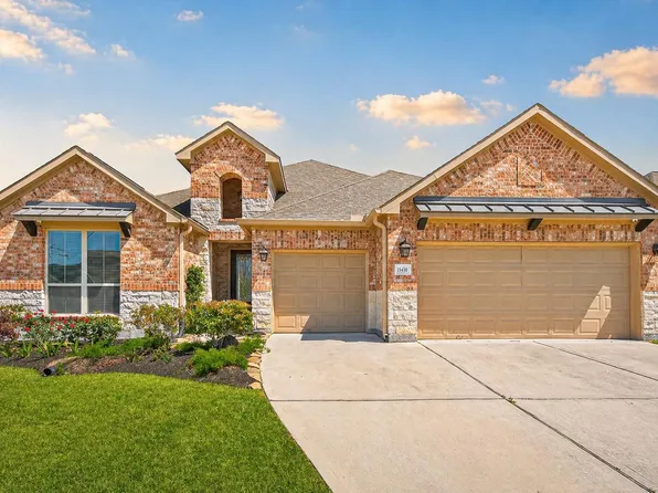 15410 Trumball Manor Dr, Humble, TX 77346