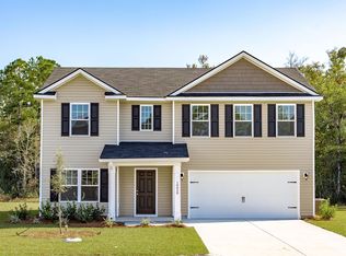 The Cypress Plan, Majestic Oaks, Brunswick, GA 31523