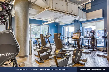 Rented by The Blueground