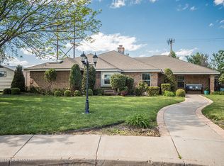 7214 Alpine Ln, Amarillo, TX 79109