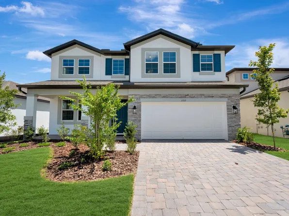 7737 Painted Sky Place Land, O'Lakes, FL 34637