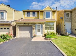 129 Sandyhook Sq, Toronto, ON M1W 3N6