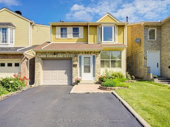 129 Sandyhook Sq, Toronto, ON M1W 3N6