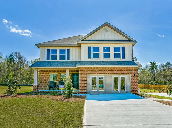 AZALEA Plan, Baldwin County Limited Opportunity Homesites