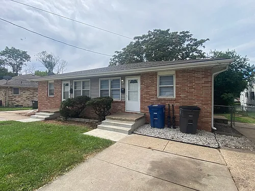 Floor plan 3302 SE 5th Street