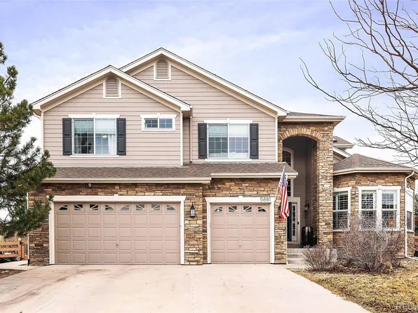 5881 Lasso Place, Parker, CO 80134