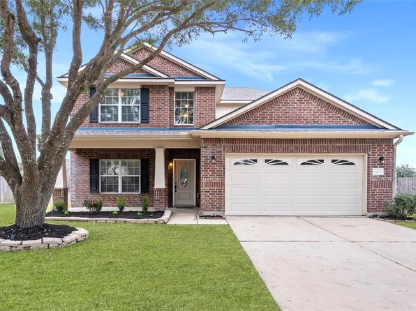 11607 Seaglers Point Ln, Richmond, TX 77406