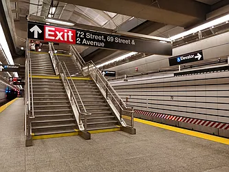 Rented by Union Square Property Management