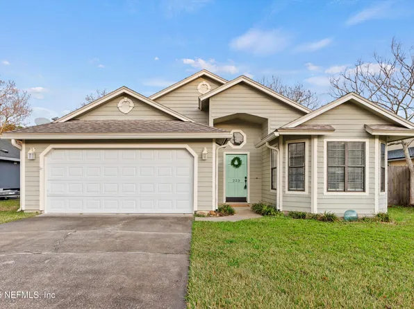 223 WINTER SPRINGS Way, Jacksonville, FL 32225