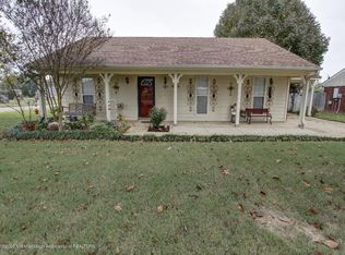 7424 Grace Blvd, Horn Lake, MS 38637