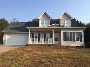 173 Meadow Crossing Dr, Rutherfordton, NC 28139