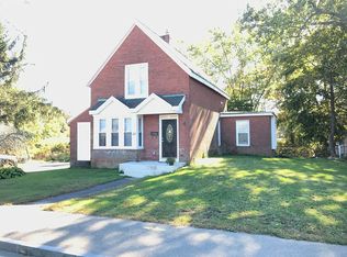 45 S Main St, West Bridgewater, MA 02379