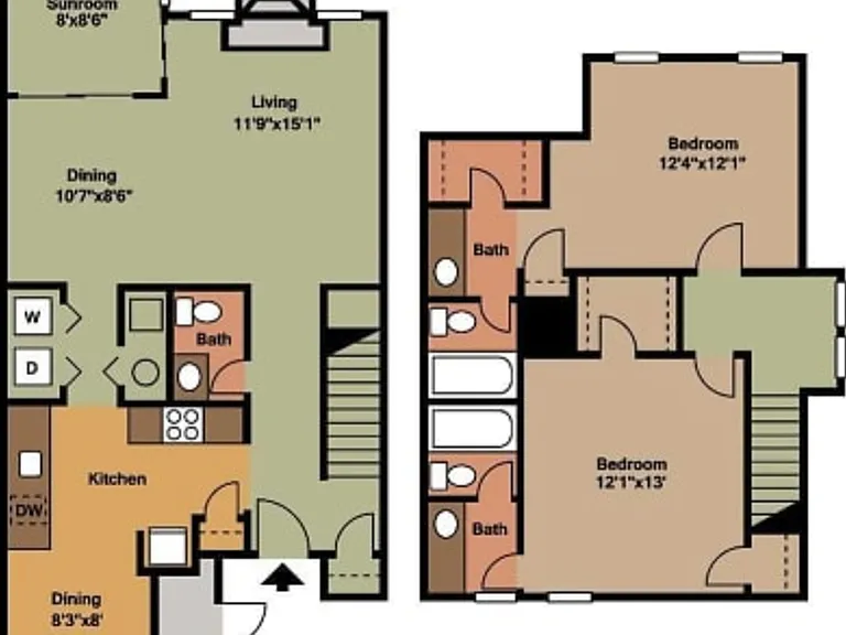 Birch Landing Apartments — Photo 109
