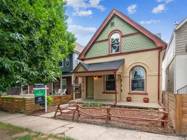 1944 W 36th Avenue, Denver, CO 80211
