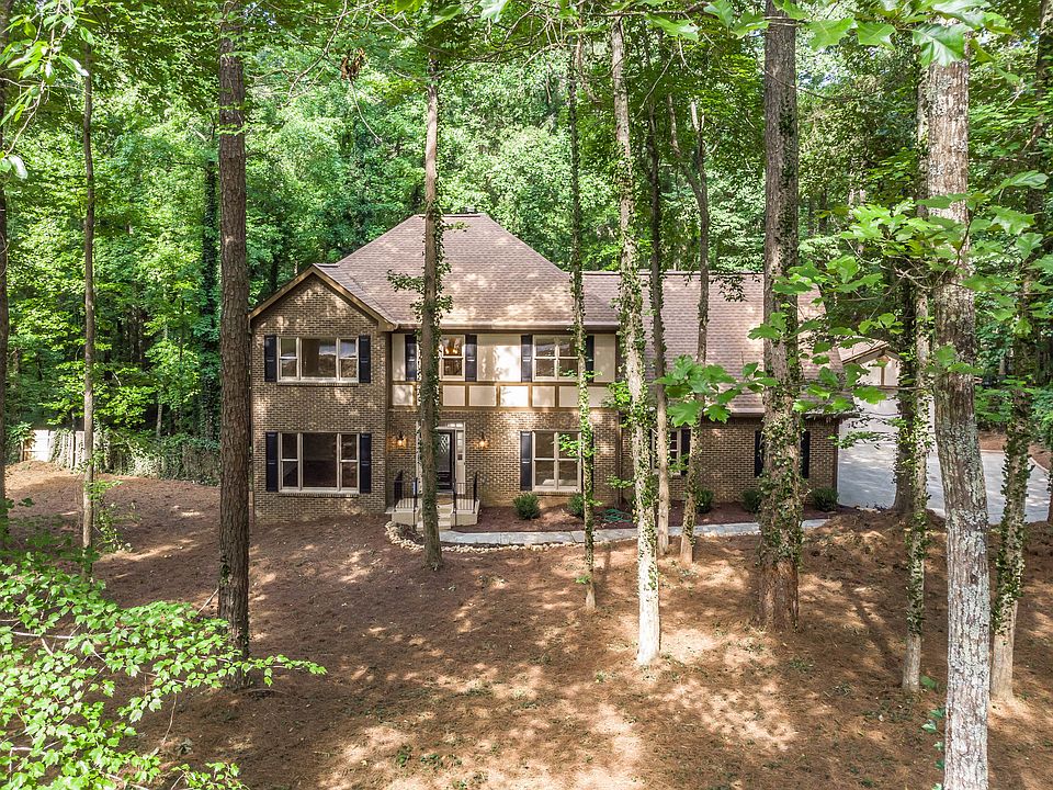 4691 Jefferson Township Ln, Marietta, GA 30066 Zillow