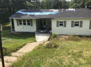 807 Willard St, Luther, MI 49656