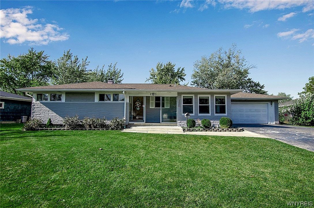 152 Woodgate Rd, Tonawanda, NY 14150 Zillow