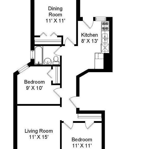 1953 W Winnemac Ave #1 — Photo 8