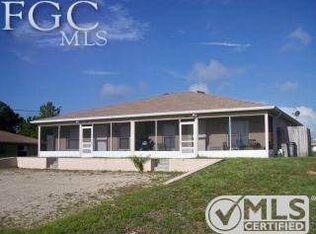 206 Hightower Ave S, Lehigh Acres, FL 33973