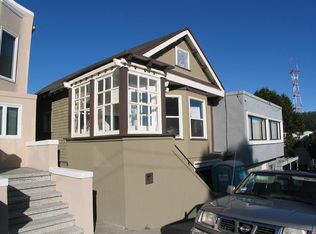 236 Ortega St, San Francisco, CA 94122