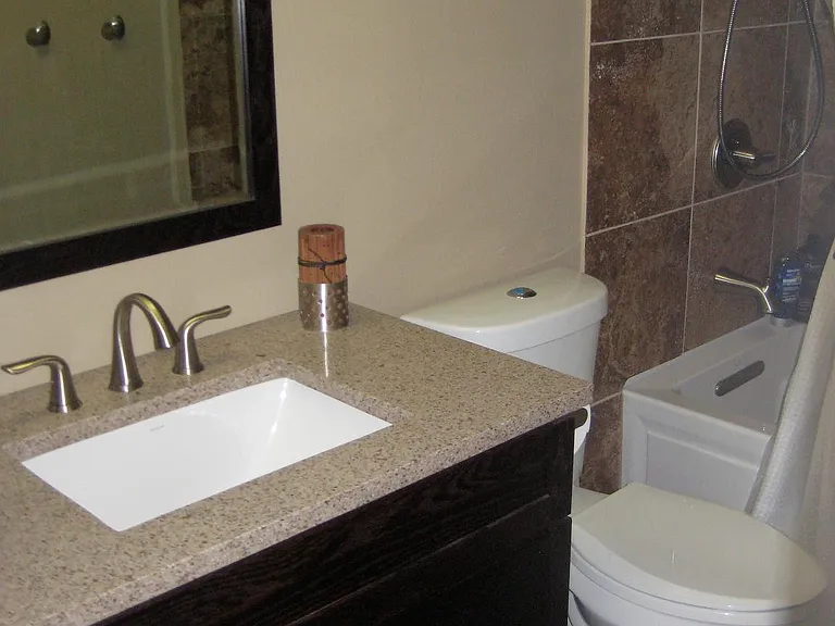 Guest Bath