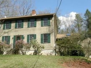 116 New Boston Rd, Sturbridge, MA 01566