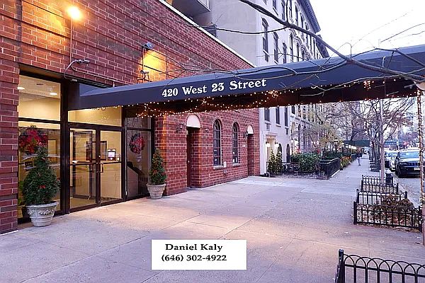 1st image of 420 W 23rd St #Pa1