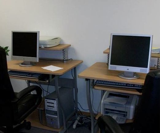 computer room