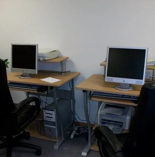 computer room