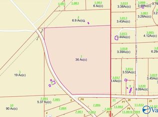 O'County Rd #53, Cedar Bluff, AL 35959