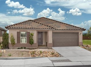 Plan 1576 Plan, Entrada Del Pueblo at Rancho Sahuarita, Sahuarita, AZ 85629