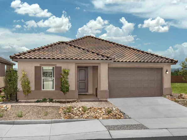 Plan 1576 Plan, Entrada Del Pueblo at Rancho Sahuarita