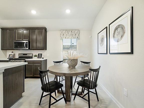 Mccullough Breakfast Area