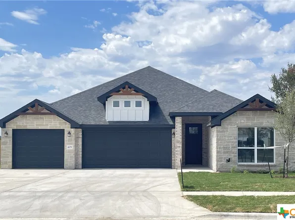 306 Walking Stick Dr, Nolanville, TX 76559