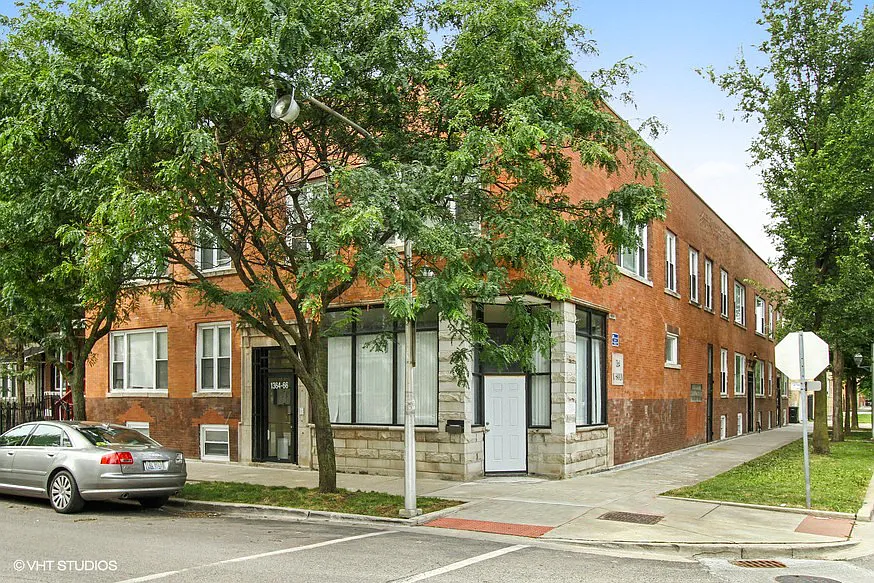 1364-66 N. Hamlin Ave. / 3807-11 W. Hirsch St. — Photo 2