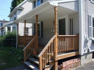 45 Syrek St, Chicopee, MA 01020