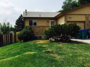 1615 Edora Rd, Fort Collins, CO 80525