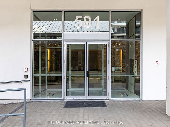 2nd image of 591 Sheppard Ave E #505