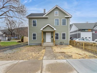 151 W Main Street, Pt Jervis, NY, 12771