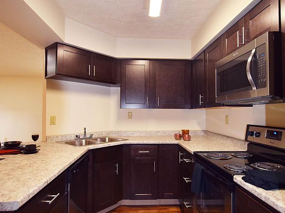 Newly Designed Kitchen