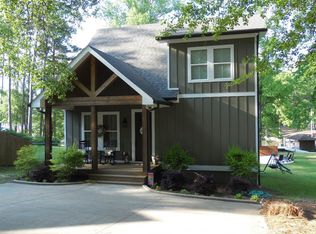 184 Sinclair Marina Rd NE, Milledgeville, GA 31061