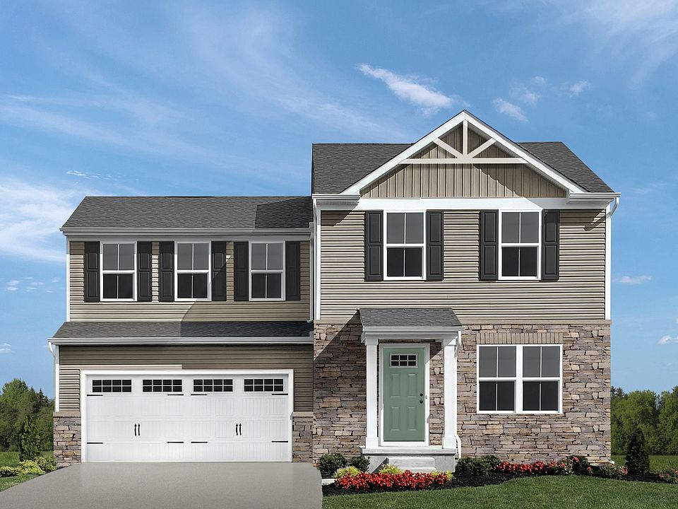 Aspen with Included Basement