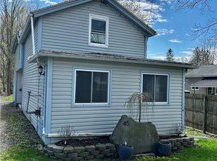 45 E Main St, Gainesville, NY 14066
