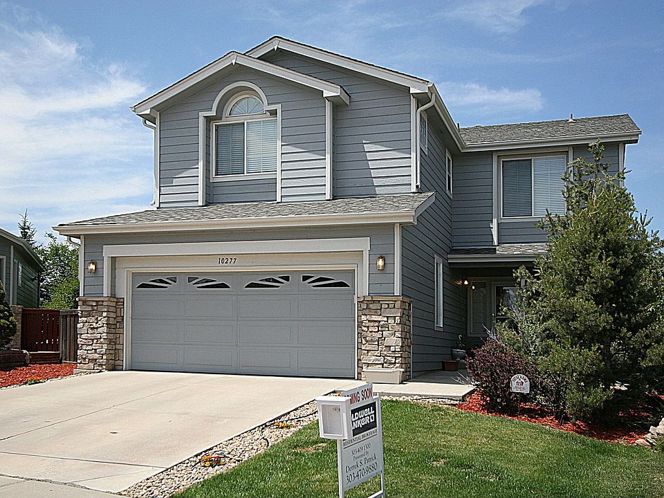 Model home