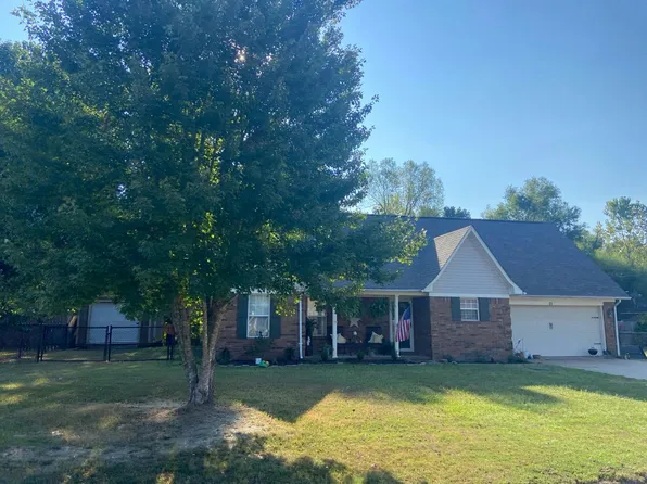56 S Oleta Ave, Atoka, TN 38004