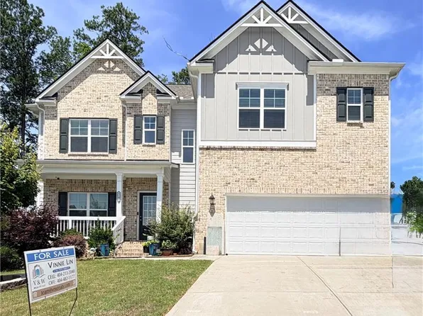 5100 Woodline View Cir, Auburn, GA 30011