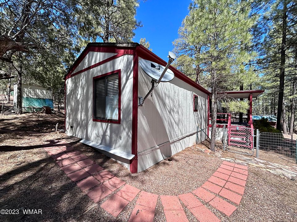 3860 S White Mountain Rd TRAILER 75, Show Low, AZ 85901 Zillow
