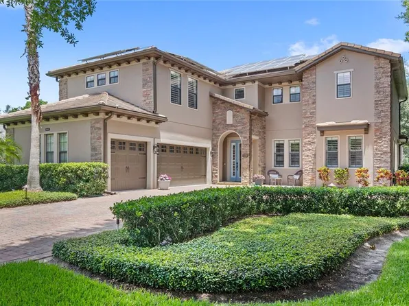 25537 High Hampton Cir, Sorrento, FL 32776