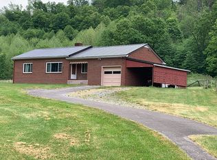 1056 Mountaineer Rd, Moatsville, WV 26405