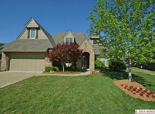 8912 N 140th Ave E, Owasso, OK 74055